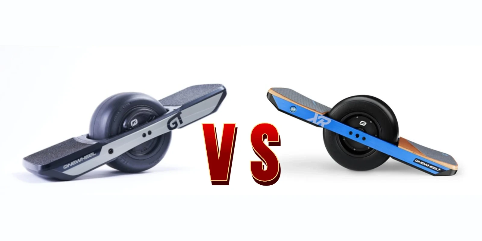 Comparatif Onewheel XR vs GT