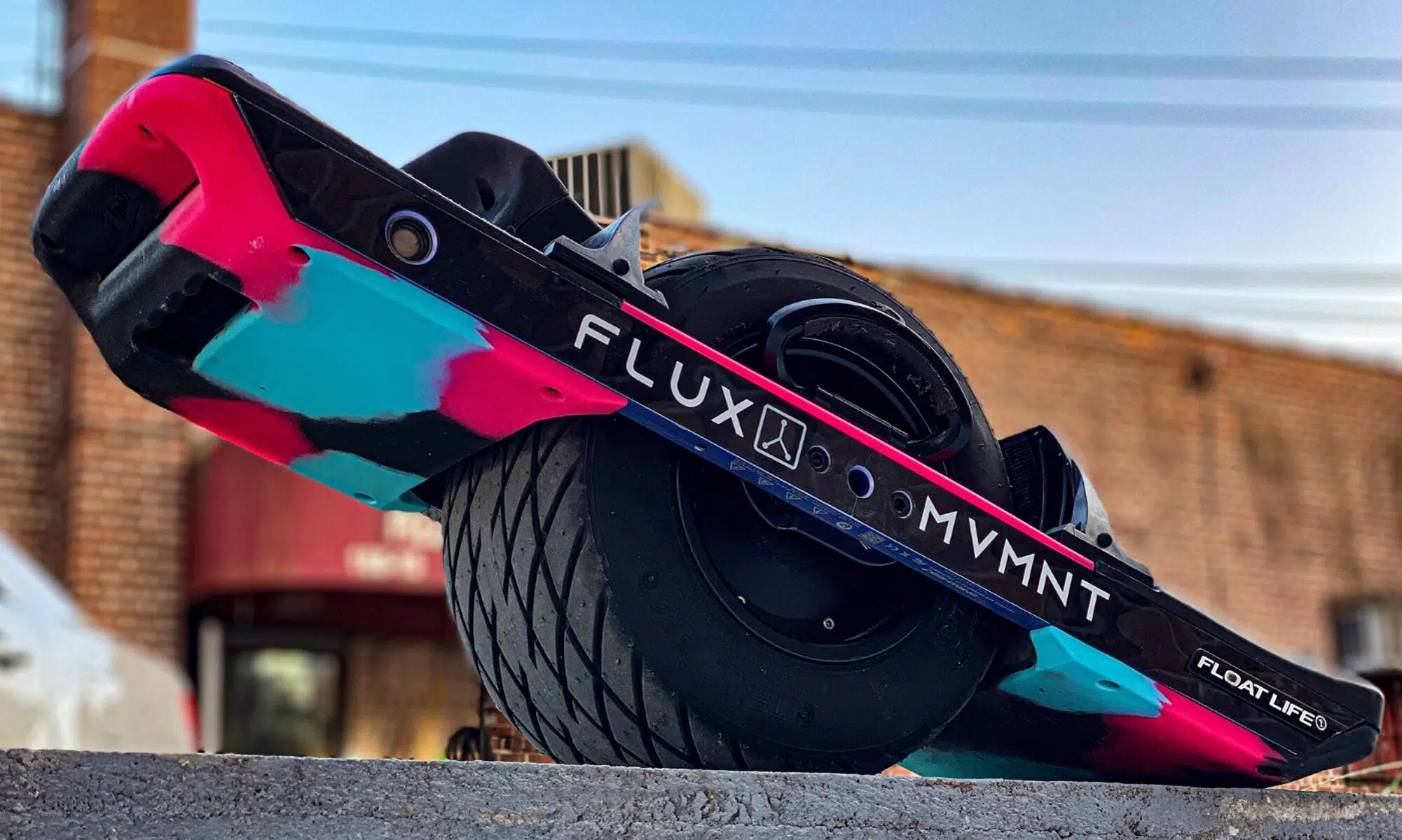 Onewheel