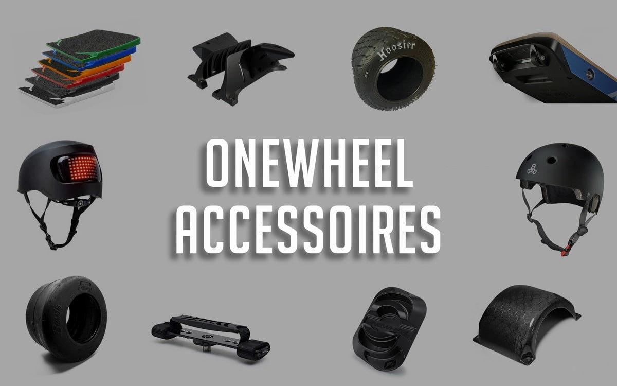 Onewheel Accessoires