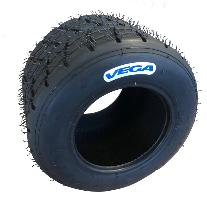 Vega Cross 11 x 6-6 Treaded Tire W4
