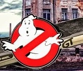 Ghosting logo