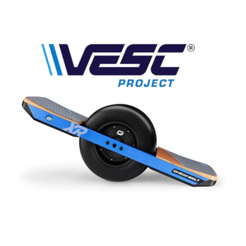 Conversion Onewheel VESC