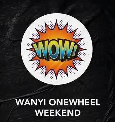 Onewheel Belgium Wanyi