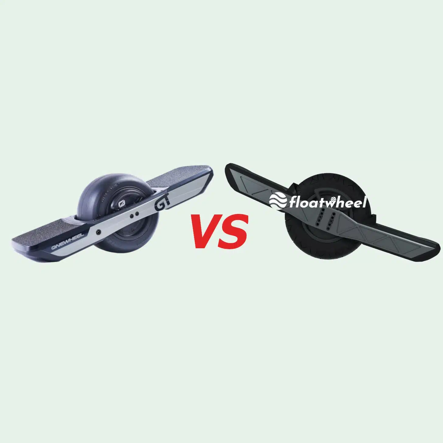Floatwheel ADV vs Onewheel GT – Infinity War