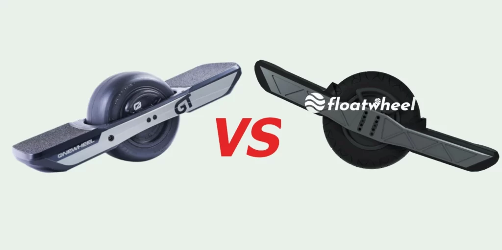 Floatwheel vs GT