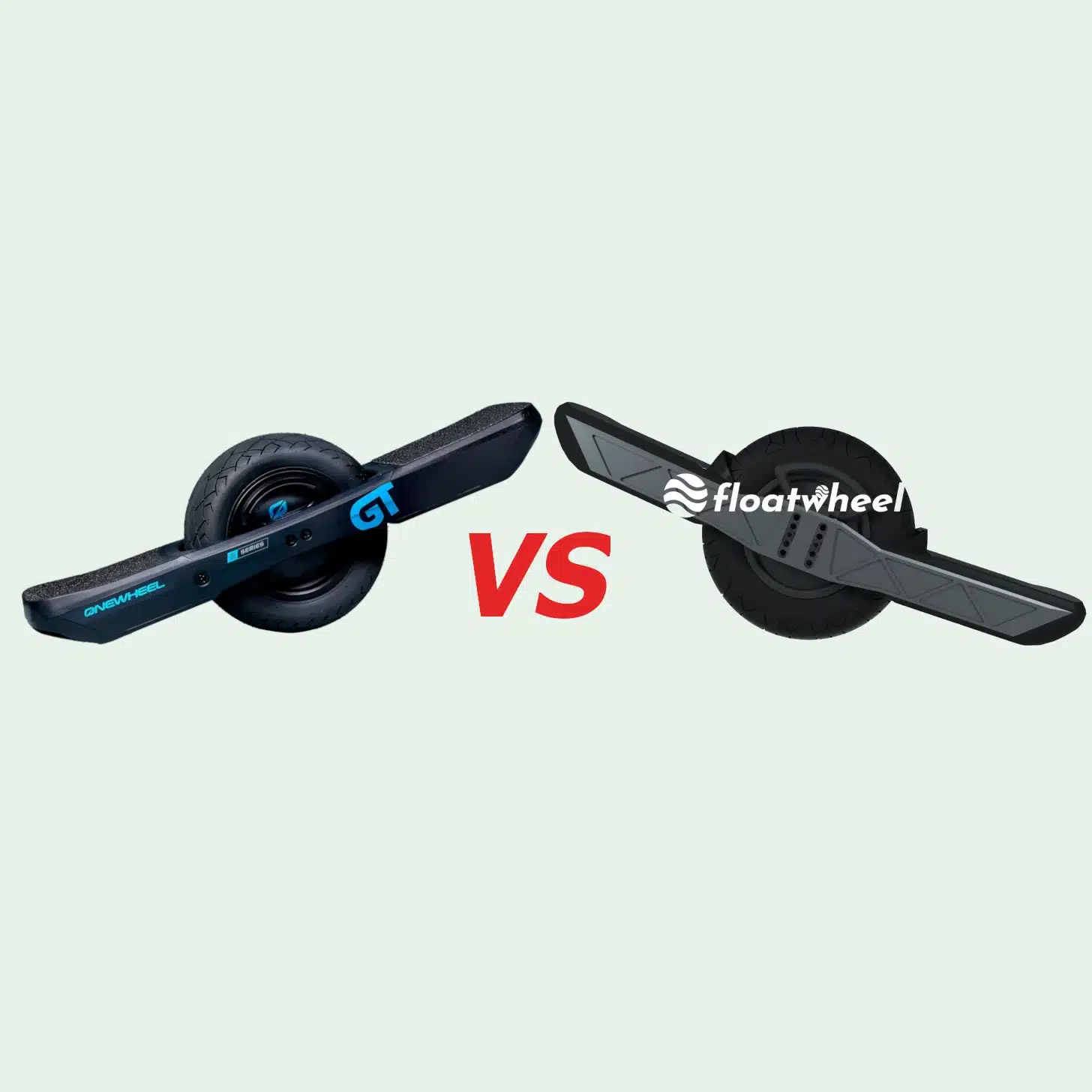 Floatwheel vs GTS