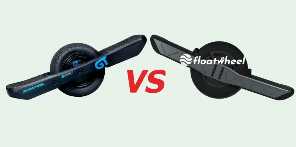 Floatwheel vs GTS