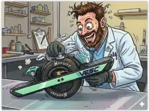 Entretien Réparation Onewheel VESC