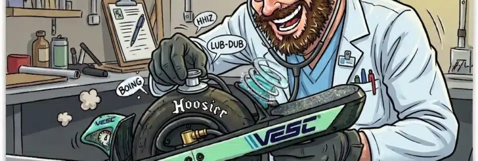 Entretien Réparation Onewheel VESC