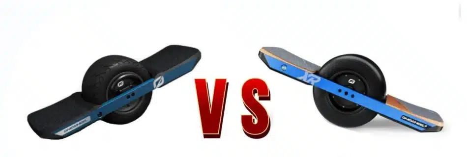 XRC vs XR